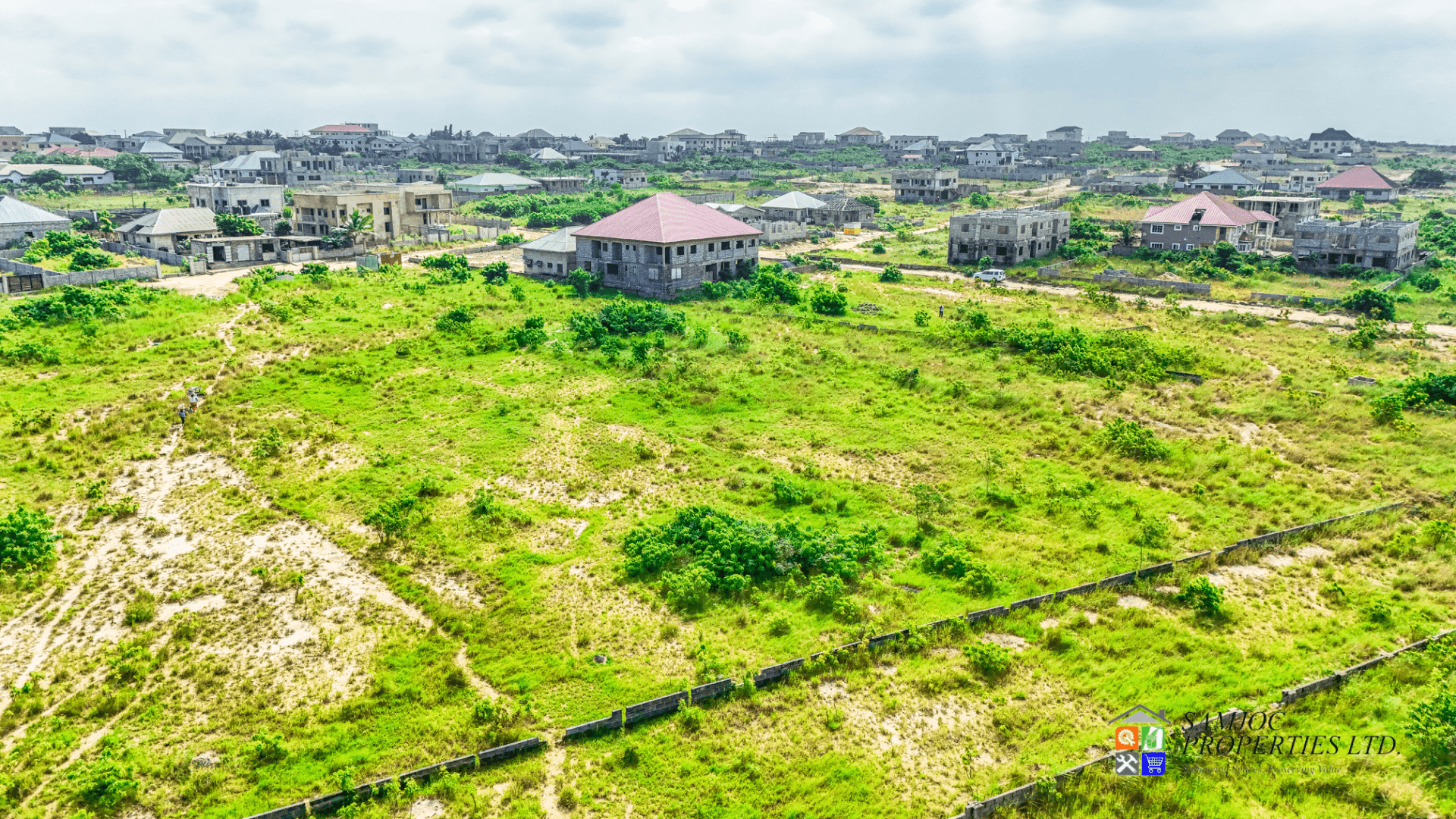 Plots of Land for Sale